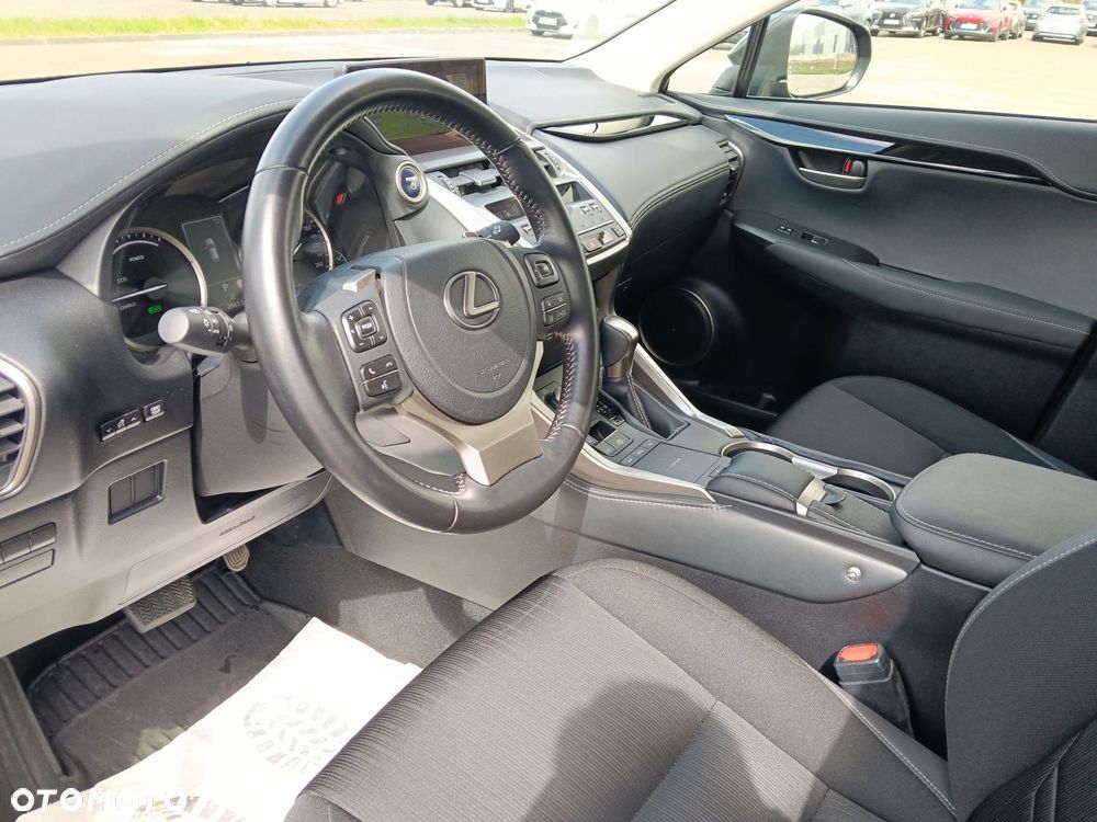 Lexus NX 300h Elegance + Business AWD - 14