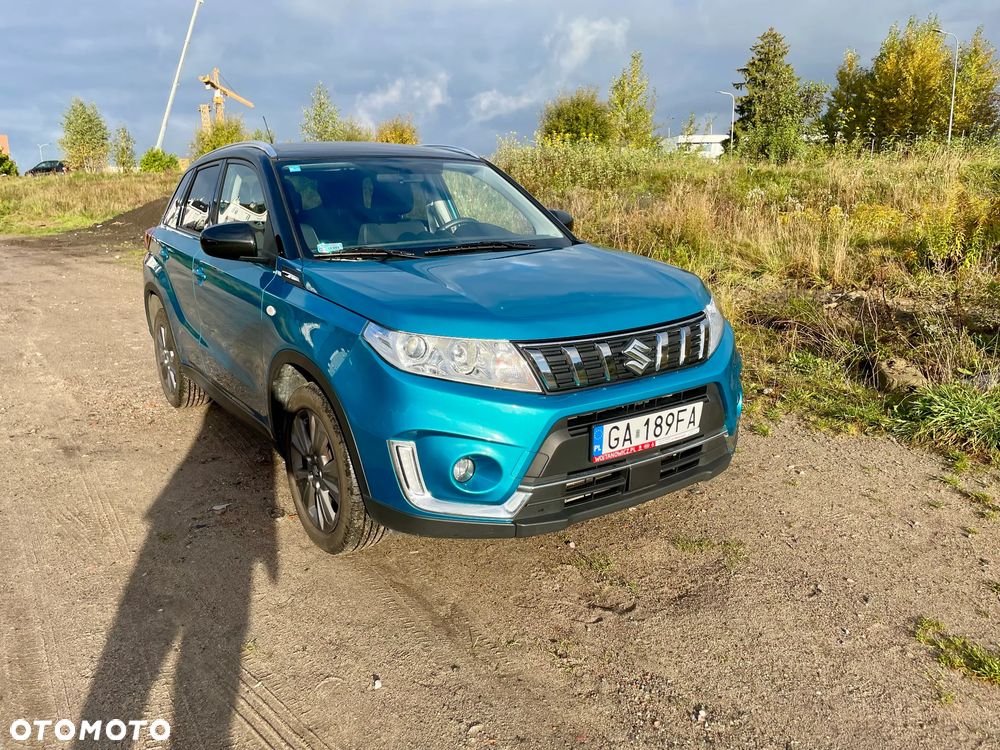 Suzuki Vitara 1.4 Boosterjet Premium 2WD - 3