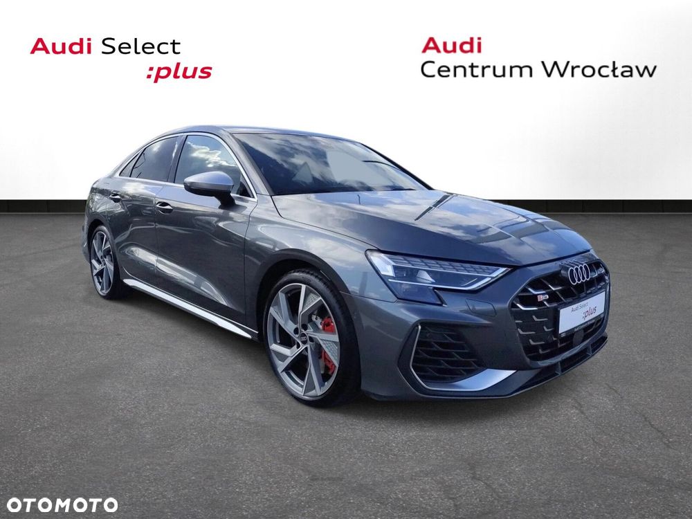 Audi S3 Limousine TFSI Quattro S tronic - 5