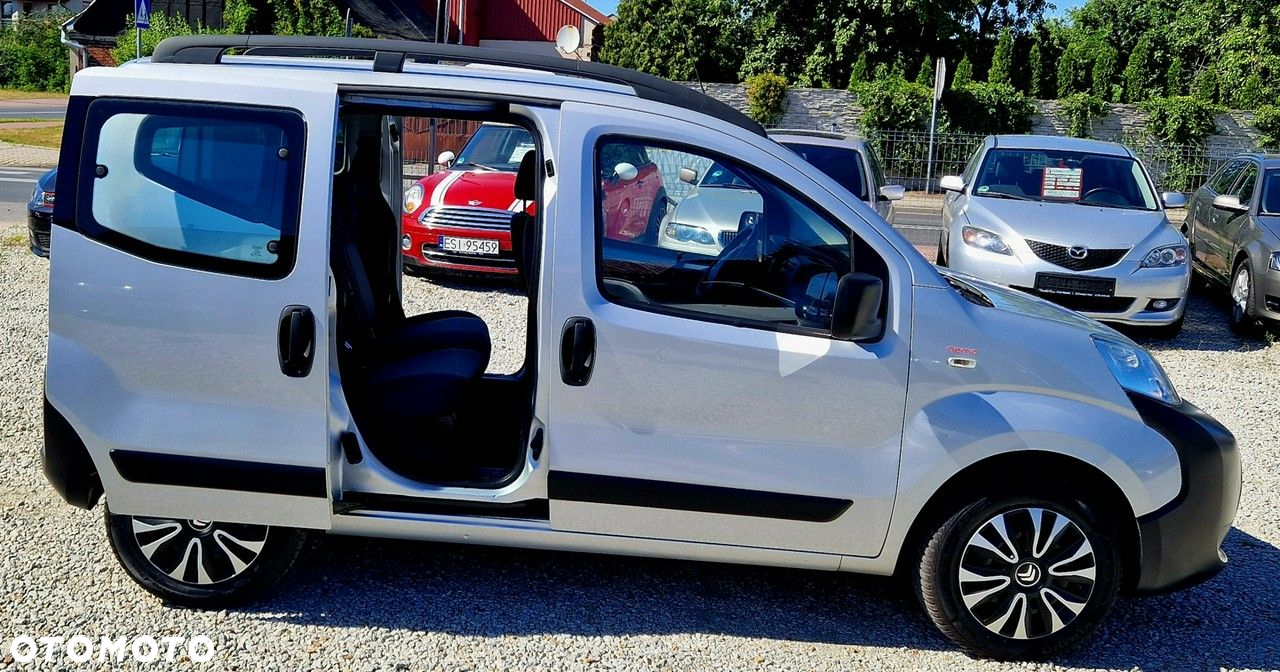 Citroën Nemo HDi 75 Multispace - 13