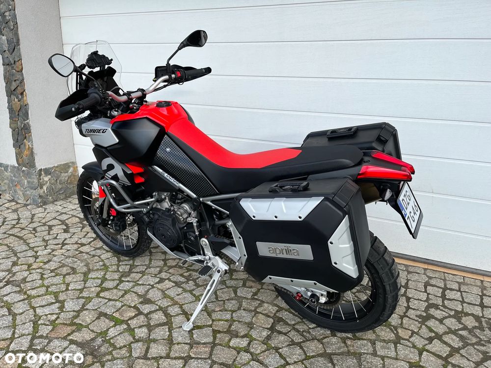 Aprilia Tuareg - 12