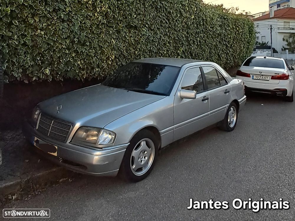 Mercedes-Benz C 250 - 1