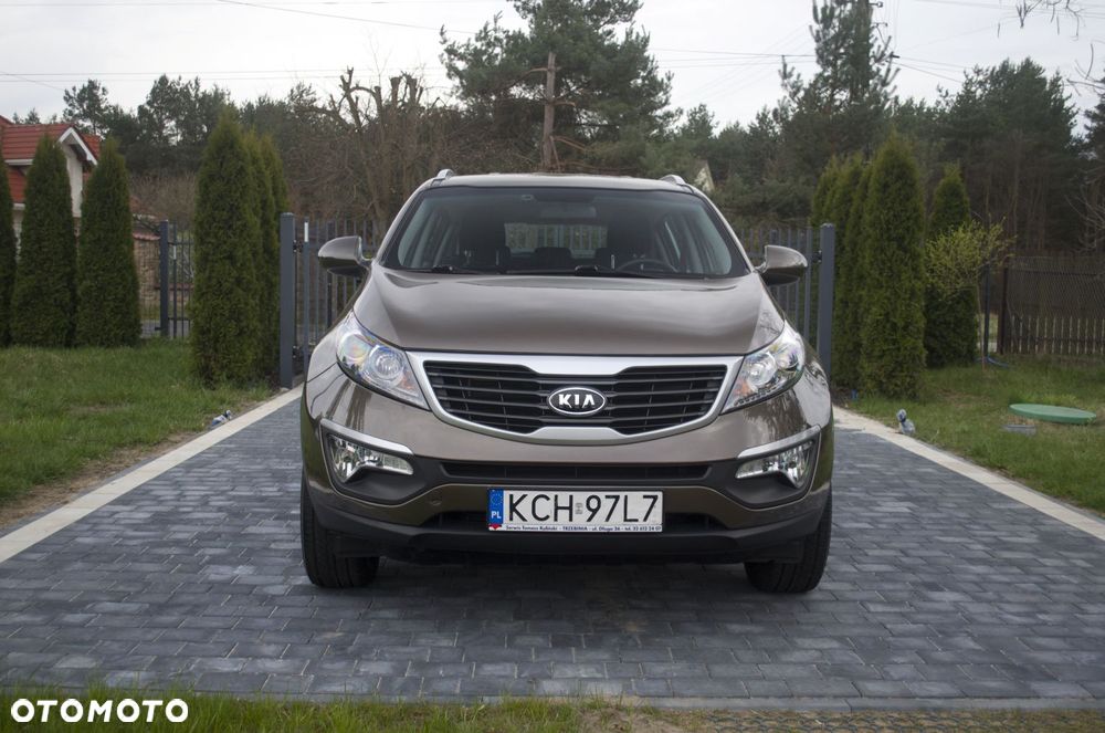 Kia Sportage 2.0 M 2WD - 7