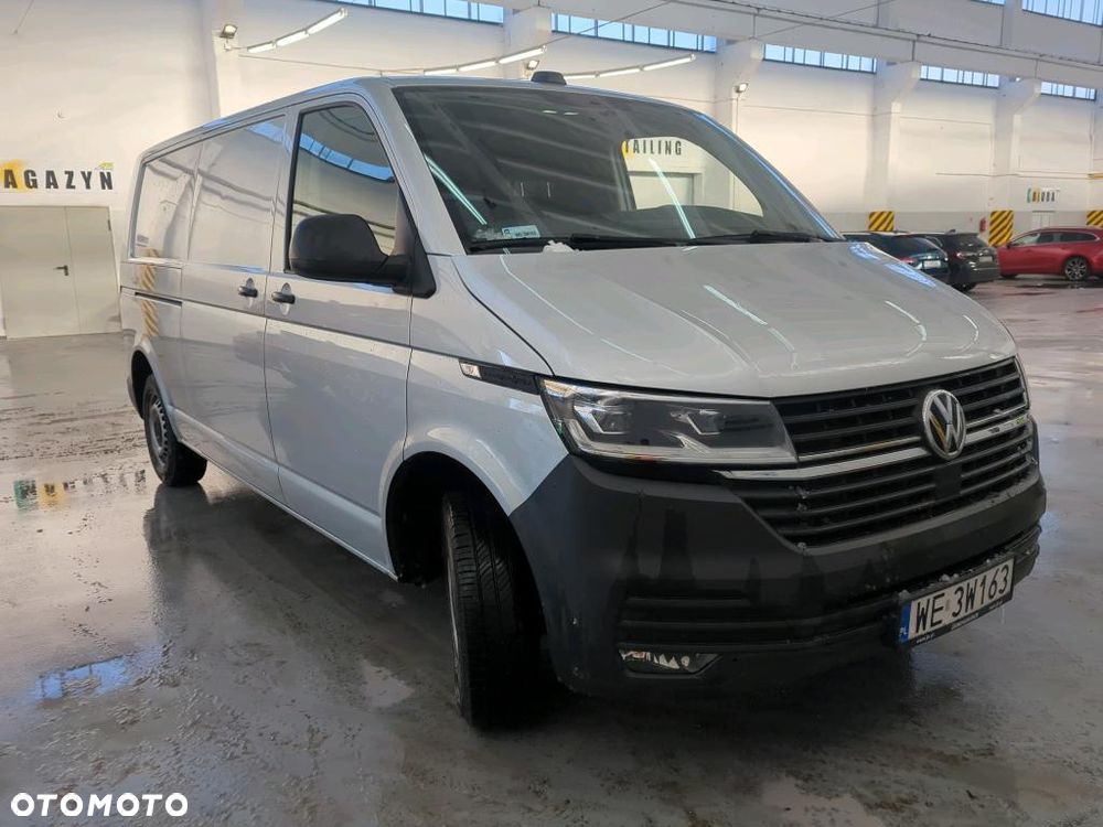 Volkswagen Transporter L2H1 - 2