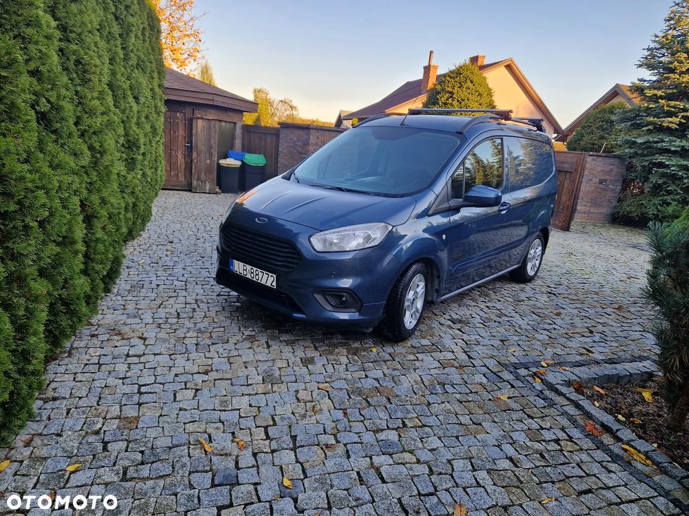 Ford Transit Courier 1.0 EcoBoost Ambiente - 1
