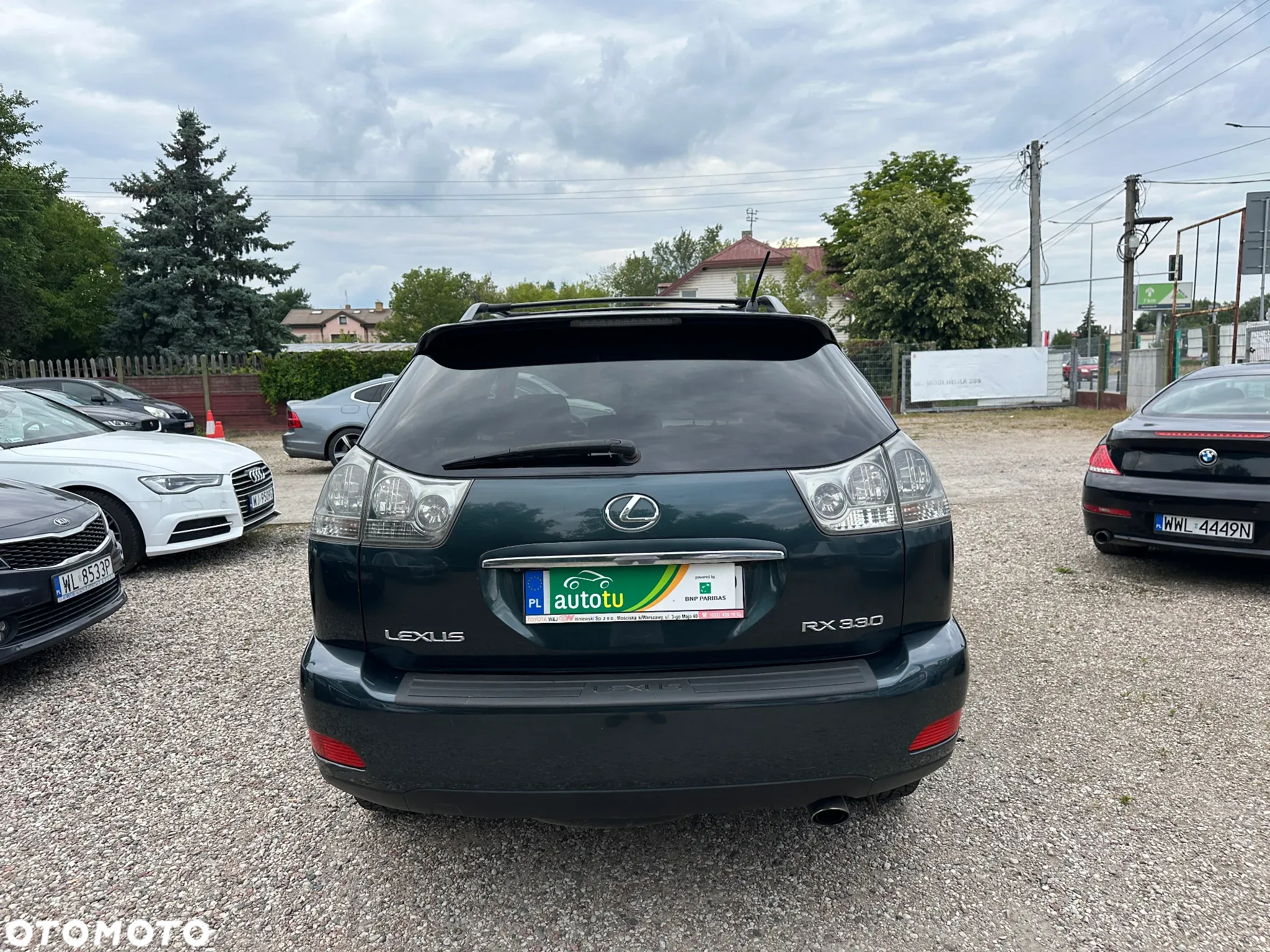 Lexus RX 330 - 8