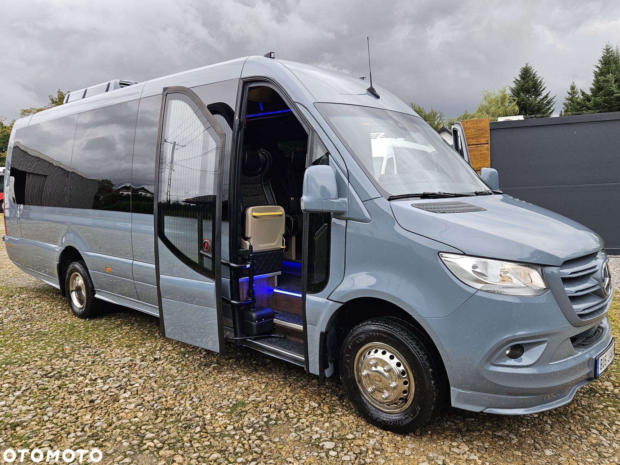 Mercedes-Benz Sprinter 519CDI - 1