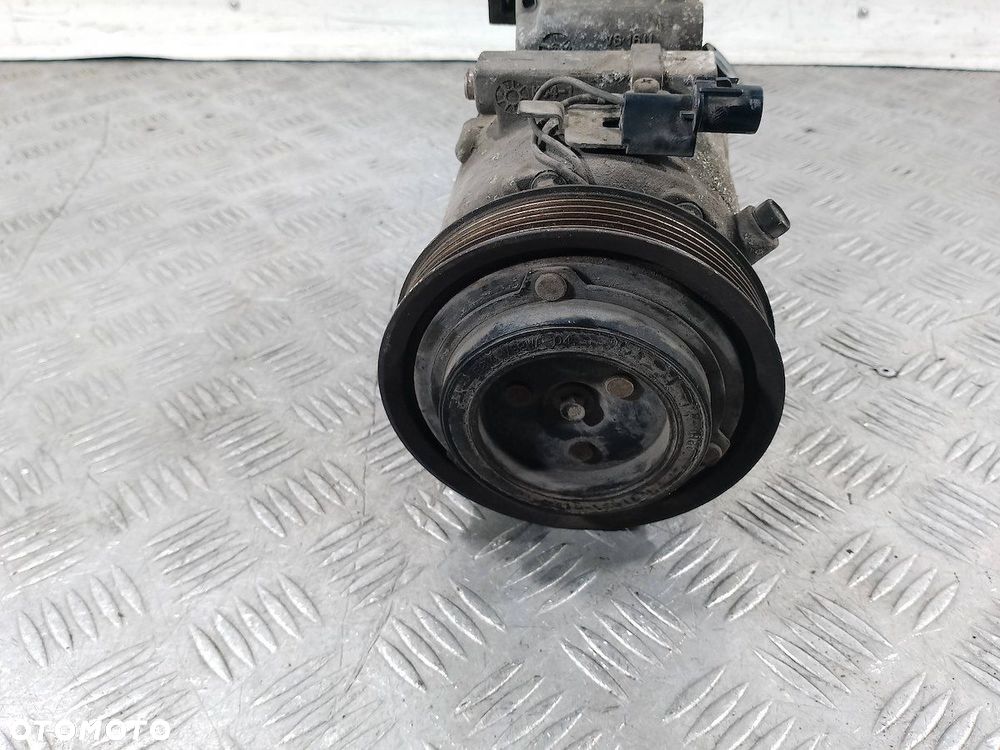POMPA, SPRĘŻARKA KLIMATYZACJI KIA CEE'D I 1.4 16V - 5
