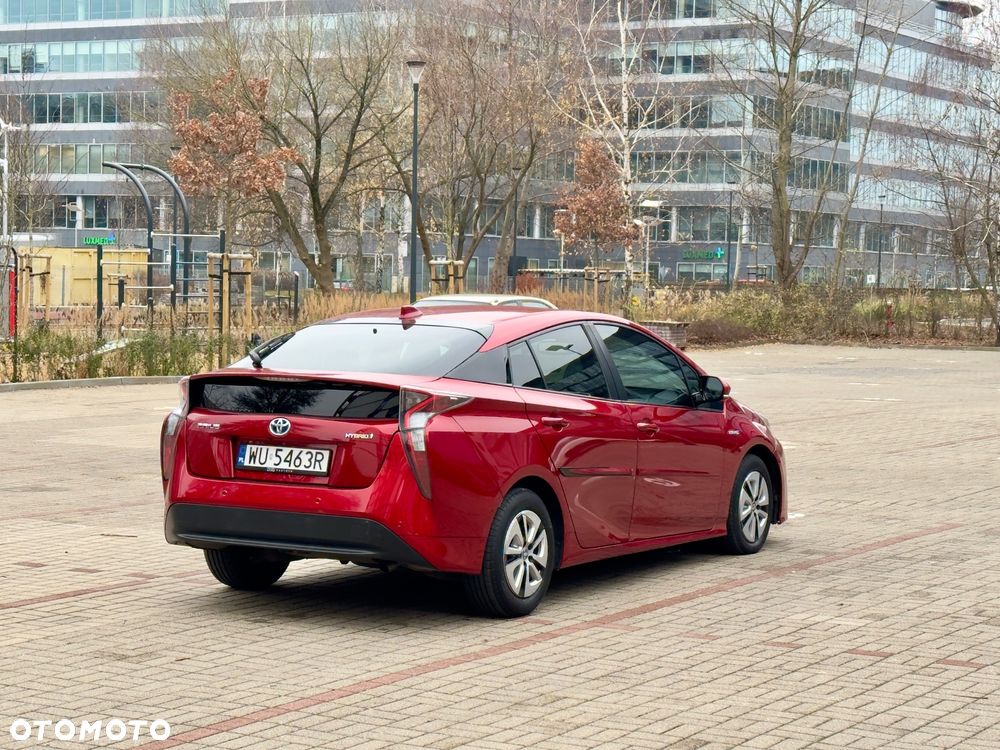 Toyota Prius 1.8 Hybrid Executive - 5