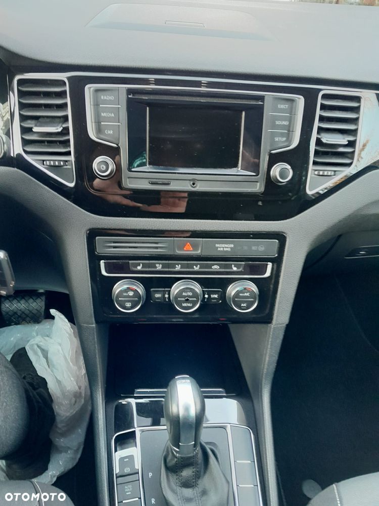 Volkswagen Golf Sportsvan SV 1.4 TSI BMT Highline DSG - 14