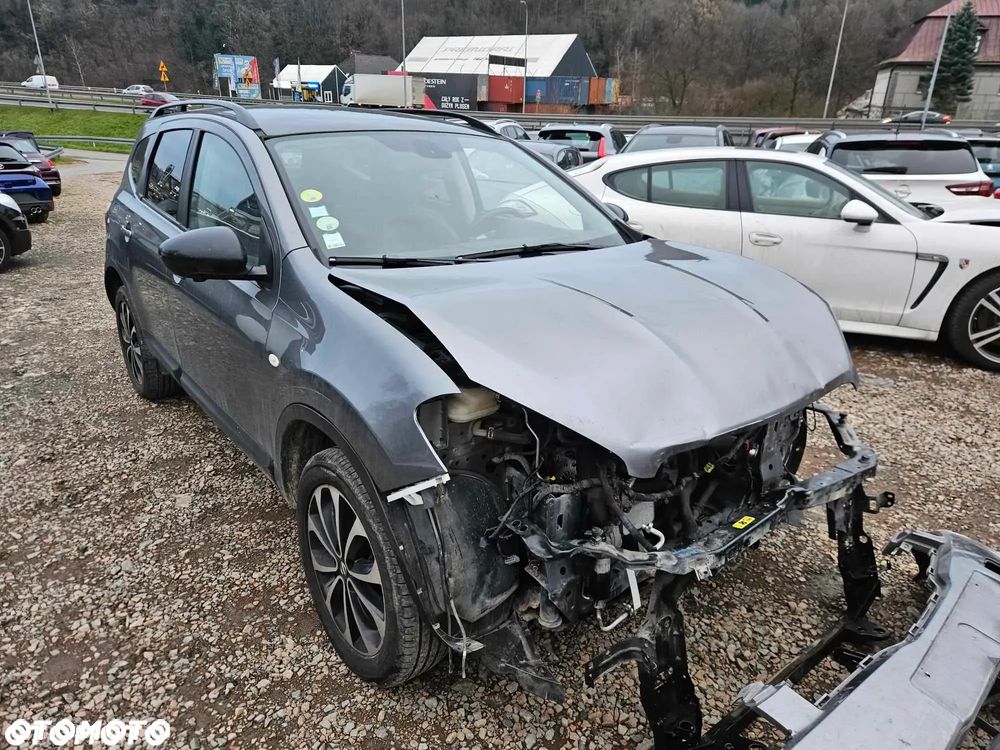 Nissan Qashqai+2 1.6 dCi DPF 4x4 Start/Stop I-Way - 12