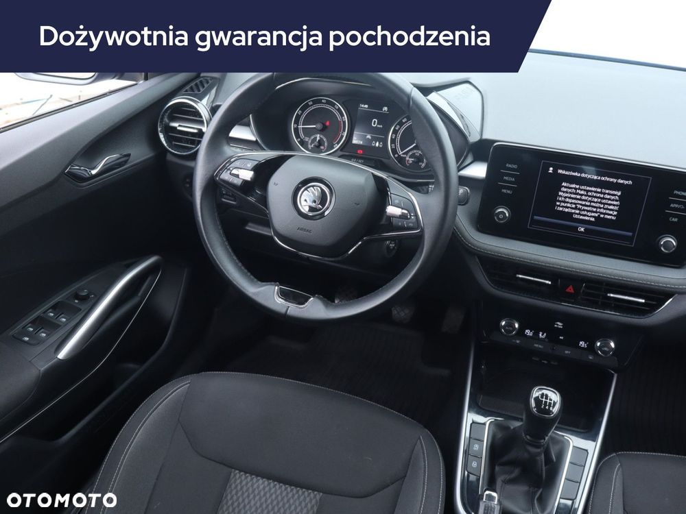 Skoda Fabia - 9