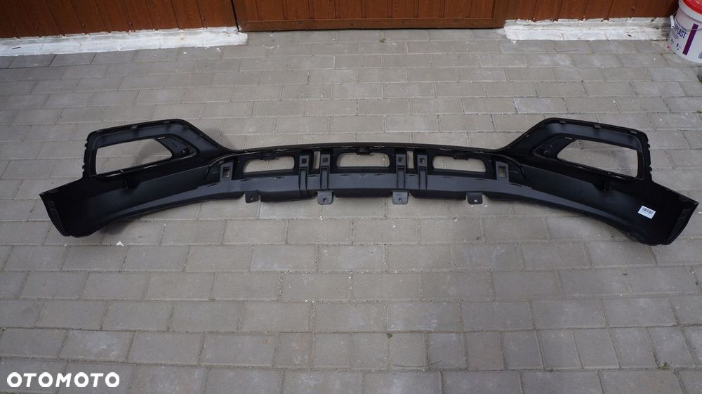 MG ZS Dokładka zderzaka przód ZDERZAK HOKEJ DÓŁ 10343984 P10343984 - 5