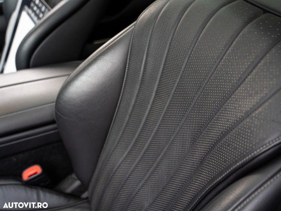 Mercedes-Benz S 350 d 4MATIC Aut - 30