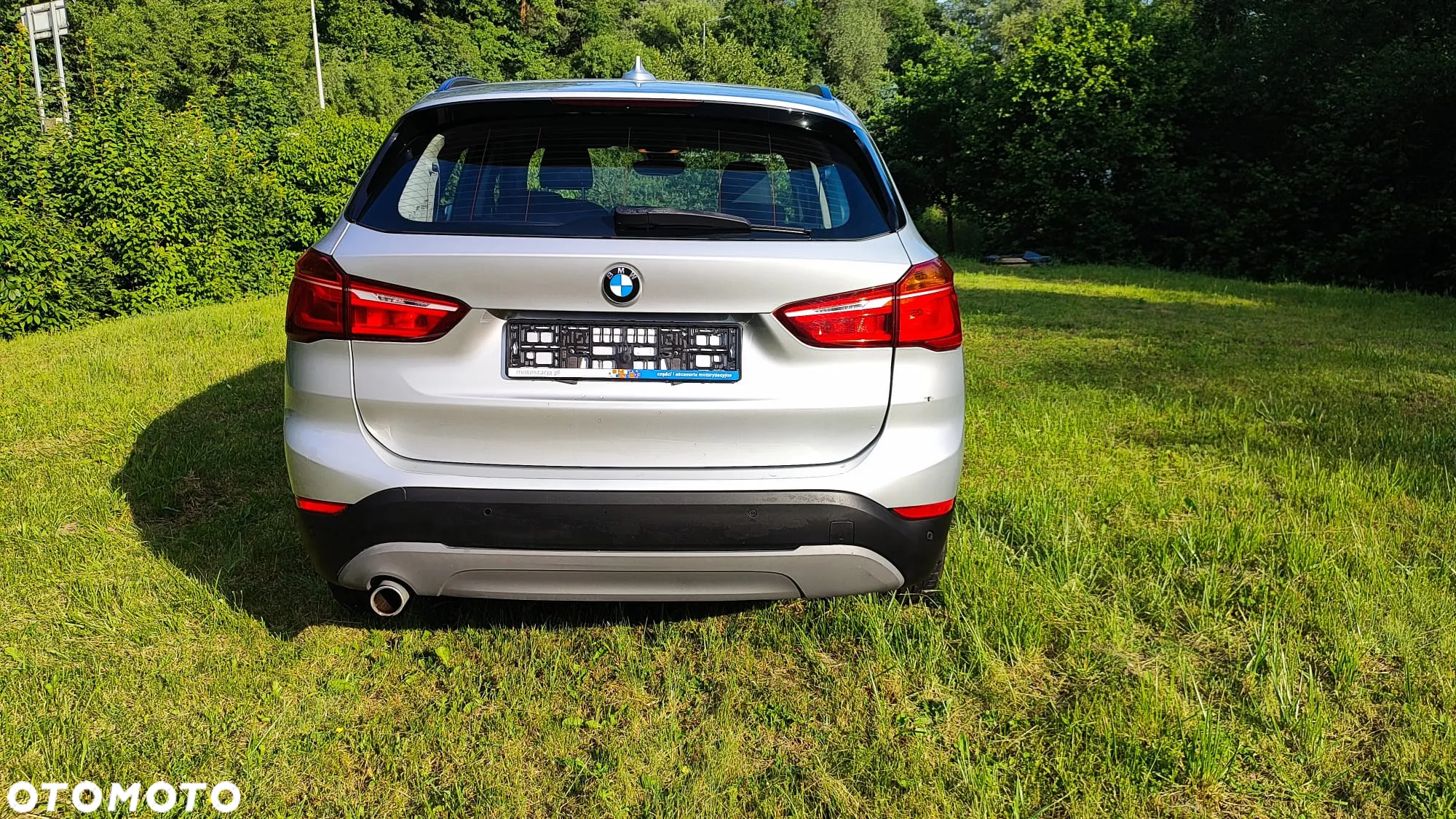 BMW X1 sDrive16d - 13