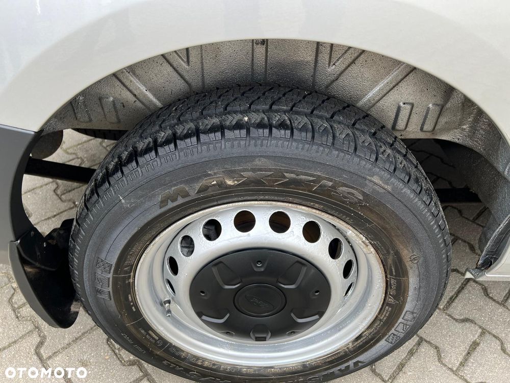 Ford TRANSIT CUSTON - 21