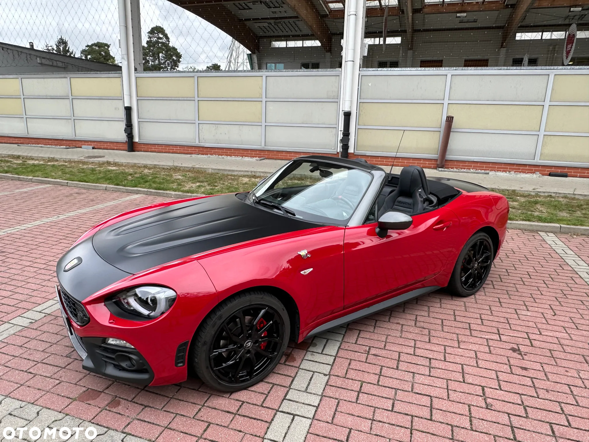 Fiat 124 Spider - 31