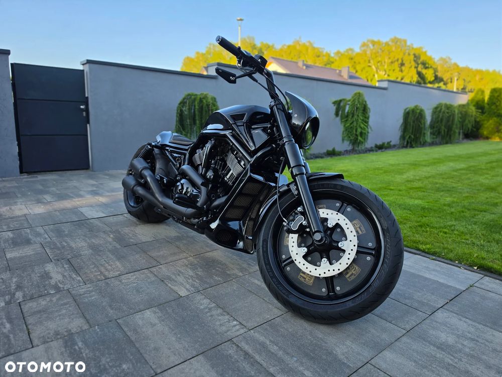 Harley-Davidson V-Rod Muscle - 18
