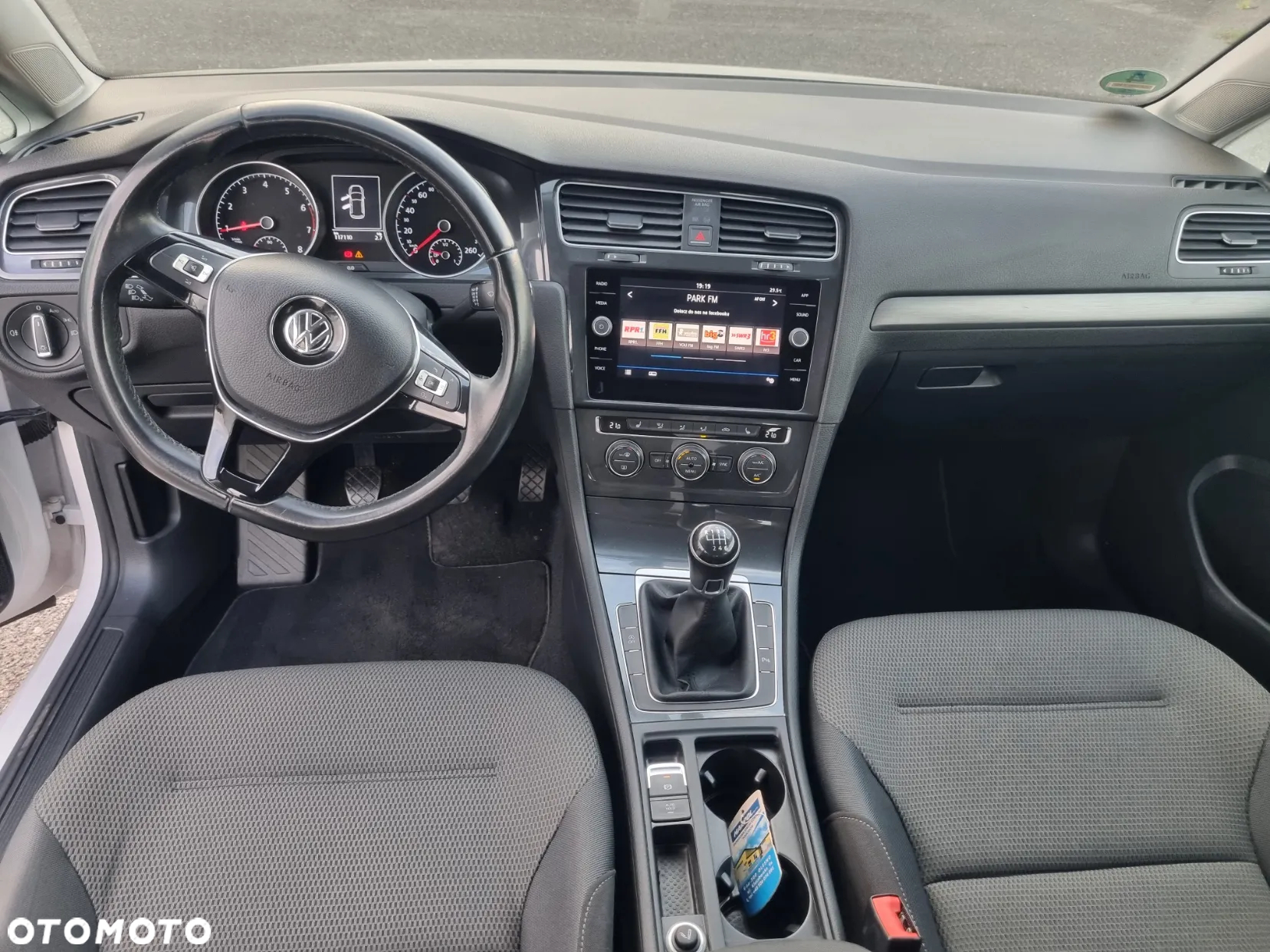 Volkswagen Golf VII 1.4 TSI BMT Comfortline - 3