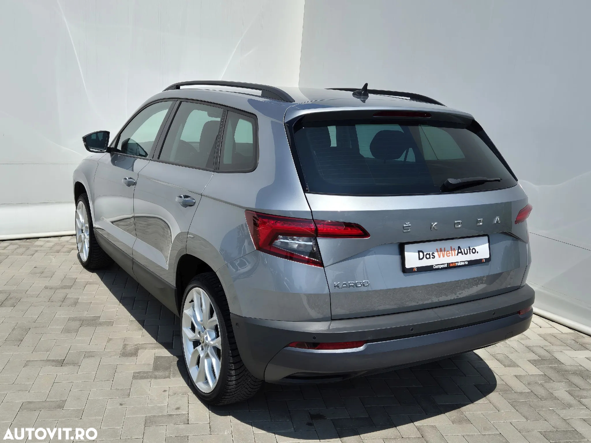 Skoda Karoq 1.5 TSI DSG Style - 3