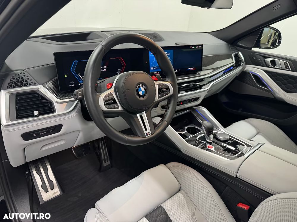 BMW X6 M Competition - 8