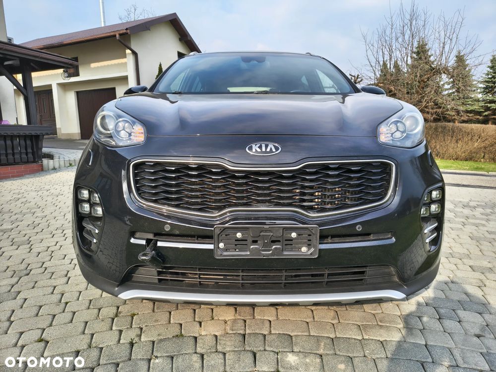 Kia Sportage - 8