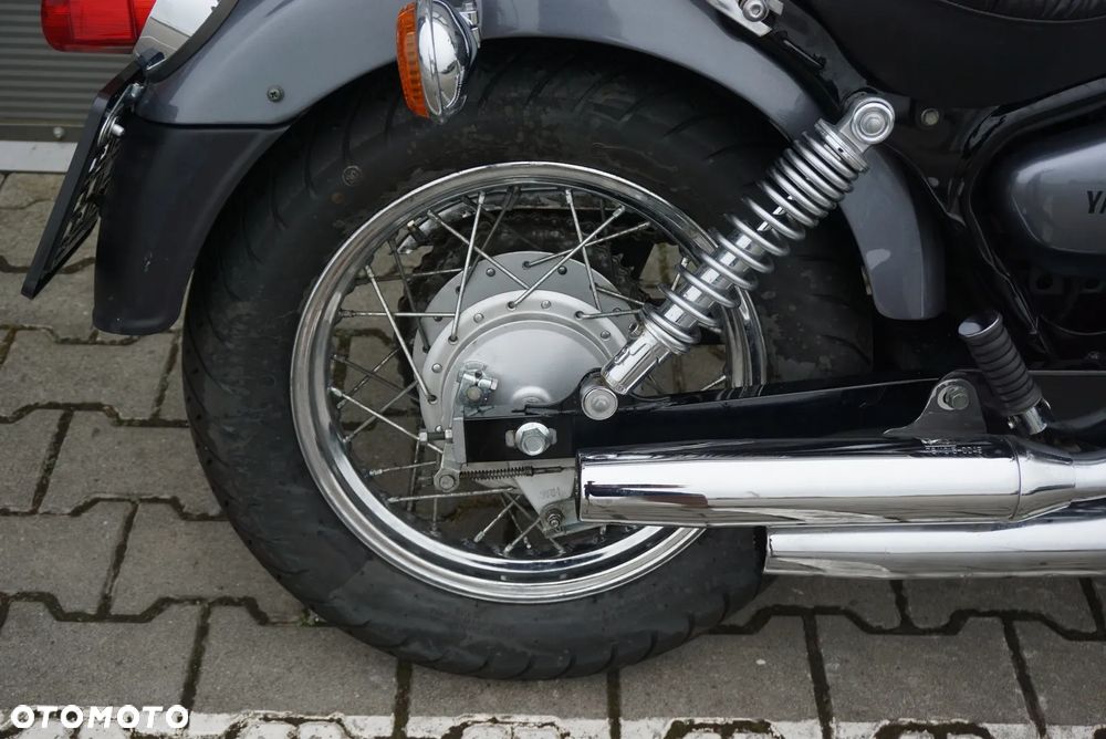 Yamaha Virago - 7
