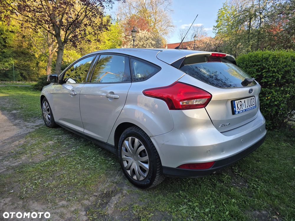 Ford Focus 1.5 TDCi ECOnetic 88g Start-Stopp-System Trend - 6