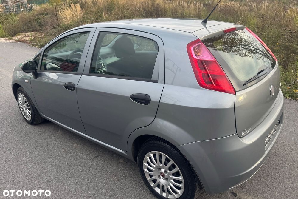 Fiat Grande Punto Actual 1.2 8V Actual - 4