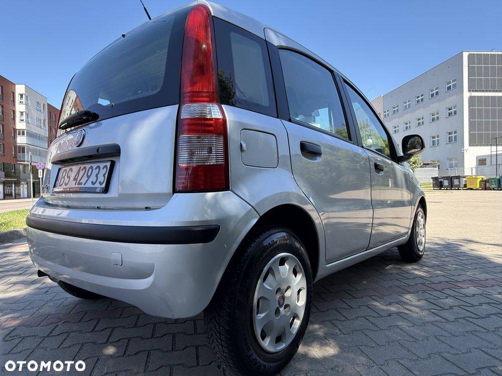 Fiat Panda - 4