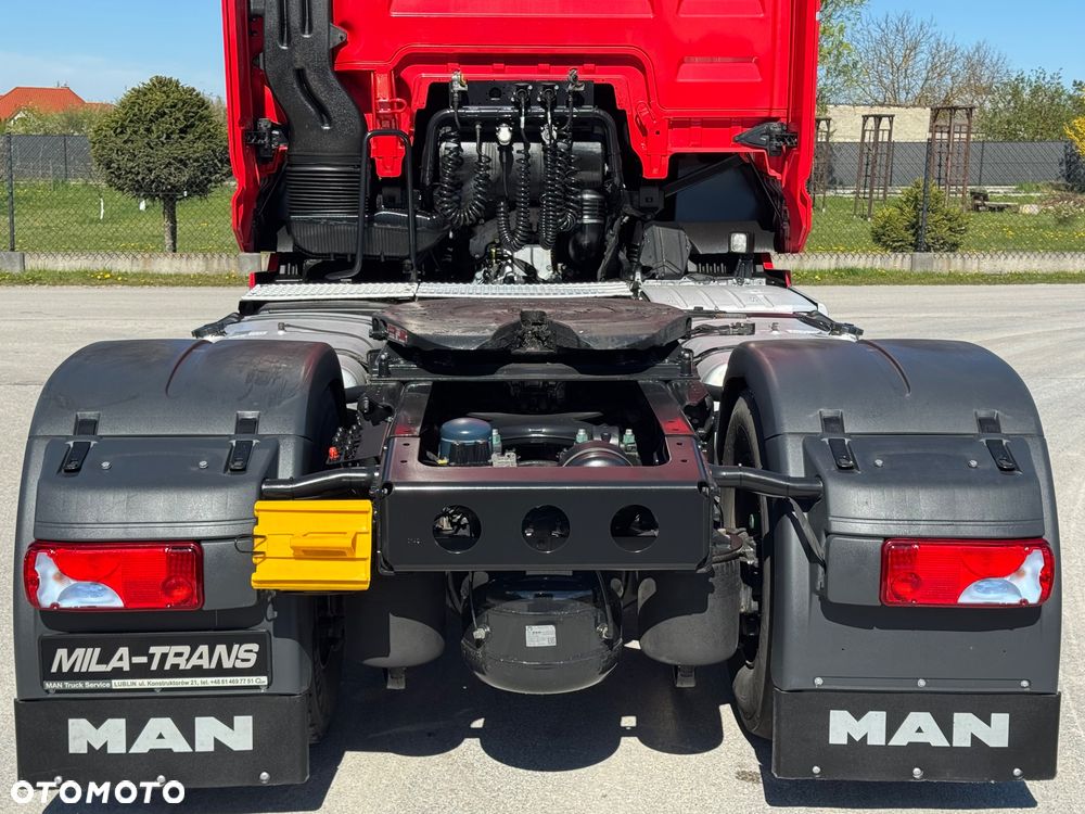 MAN Tgx - 8