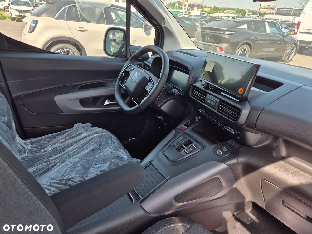 Opel Combo Kombi XL 1.5 BlueHDi Edition + S&S EAT8 N1 - 13
