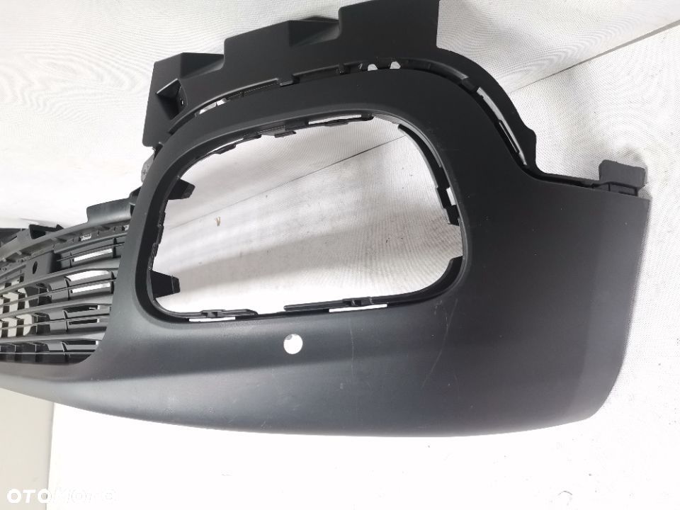 Zderzak Przód Przedni CITROEN BERLINGO 2018 --> Oryginał Spoiler - 2