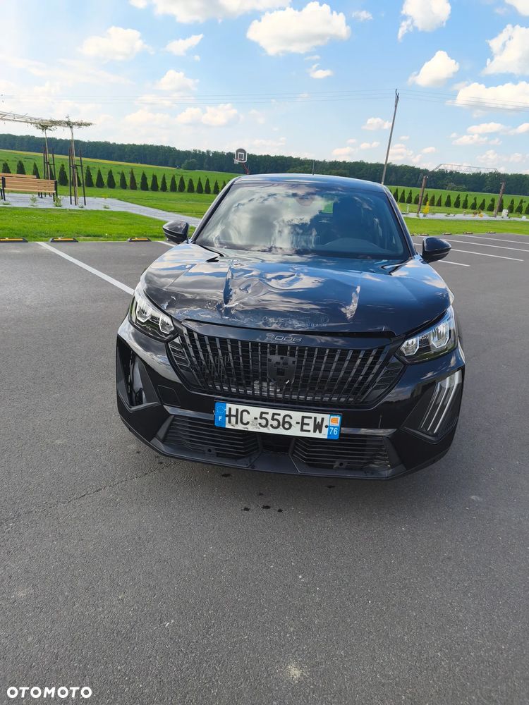 Peugeot 2008 Hybrid 136 e-DSC Style - 9