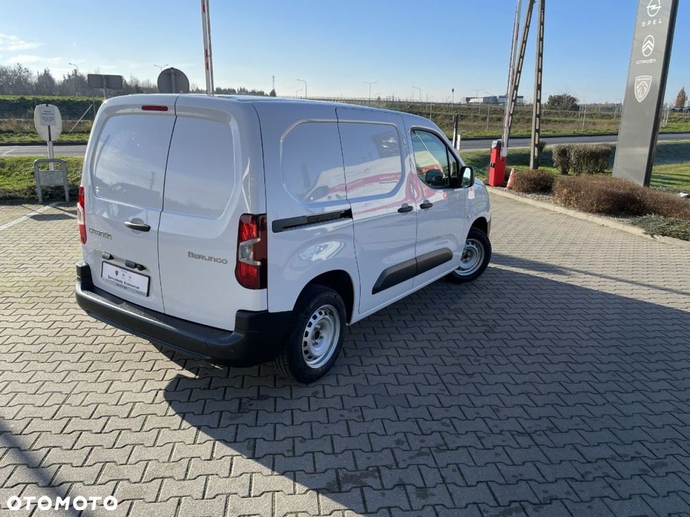 Citroën Berlingo - 5