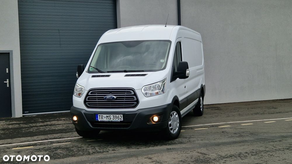 Ford TRANZIT 2.0 L3H2 KLIMA PARKTRONIK x2 PEŁNY SERWIS - 2