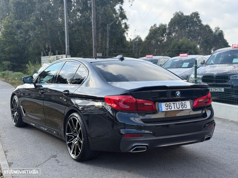 BMW 520 d Pack M Auto - 22