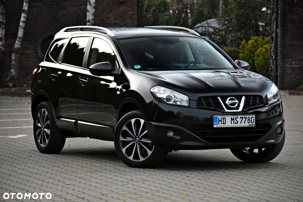 Nissan Qashqai+2 1.6 dCi DPF tekna - 1