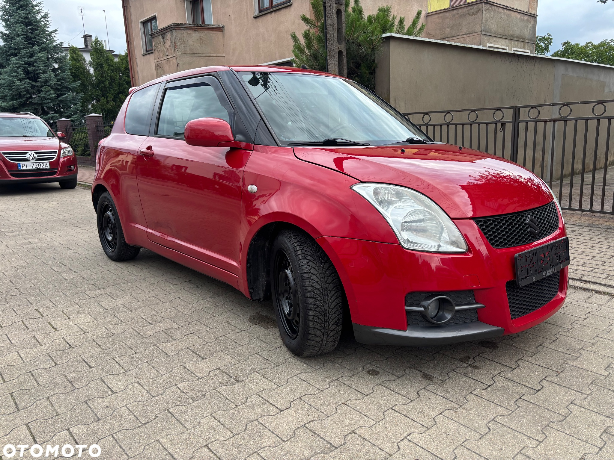Suzuki Swift 1.6 Sport - 3