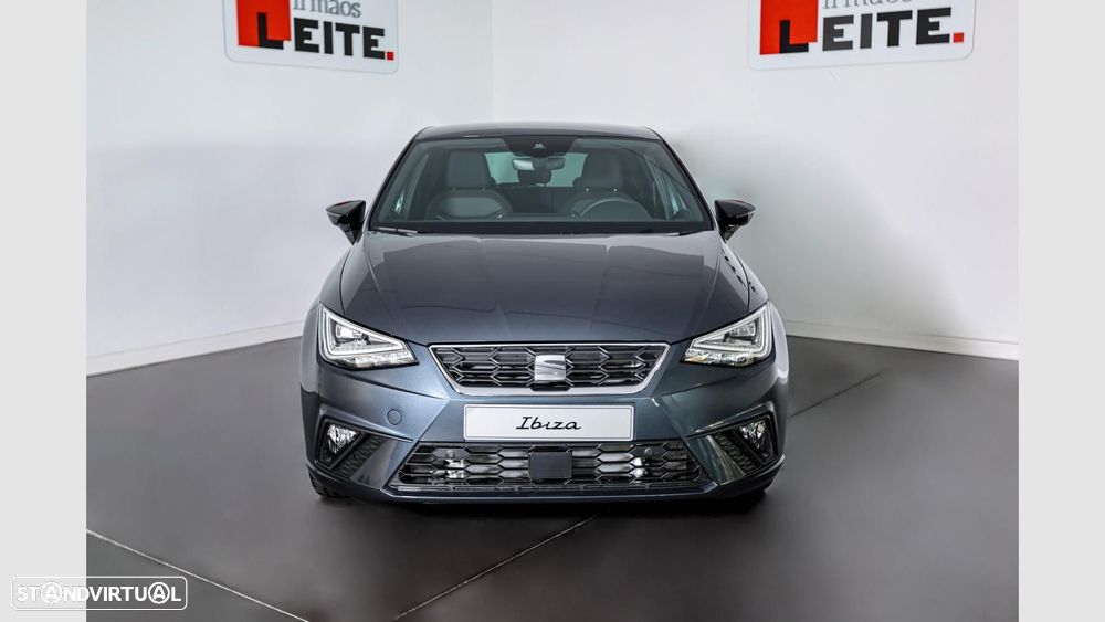 SEAT Ibiza 1.0 TSI FR DSG - 2