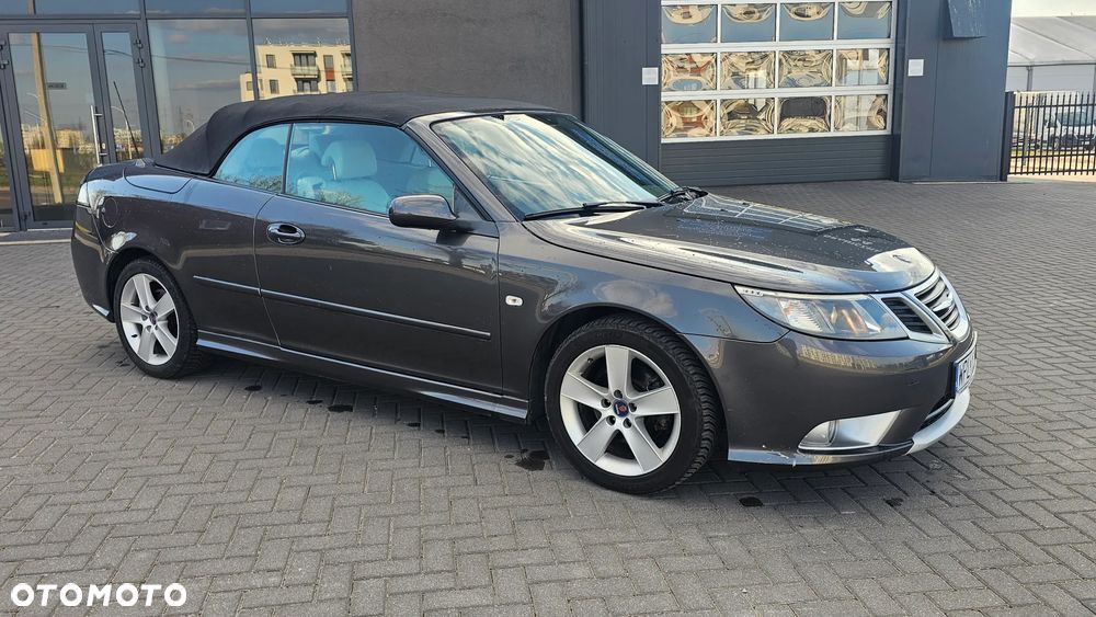 Saab 9-3 1.9 TiD DPF Vector - 18