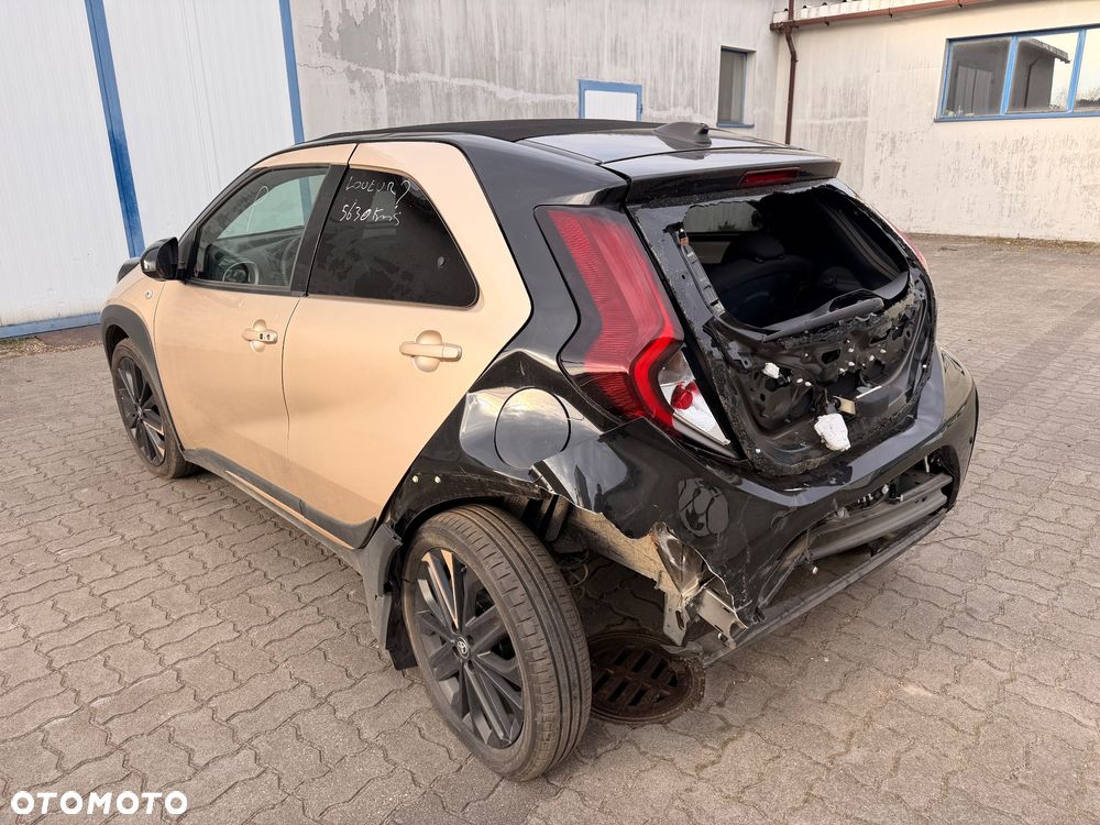 Toyota Aygo X Limited - 9