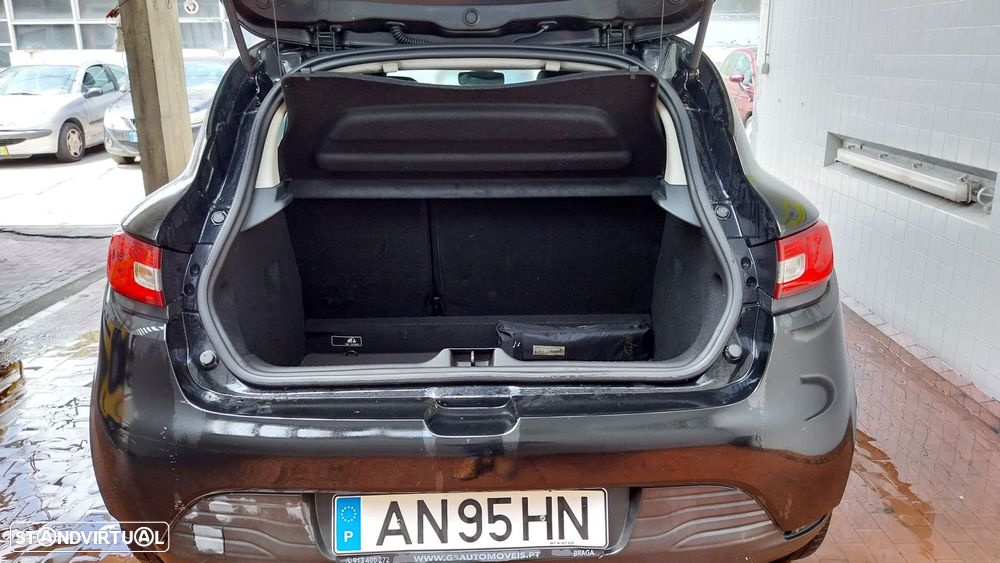 Renault Clio 0.9 TCE Dynamique S - 19