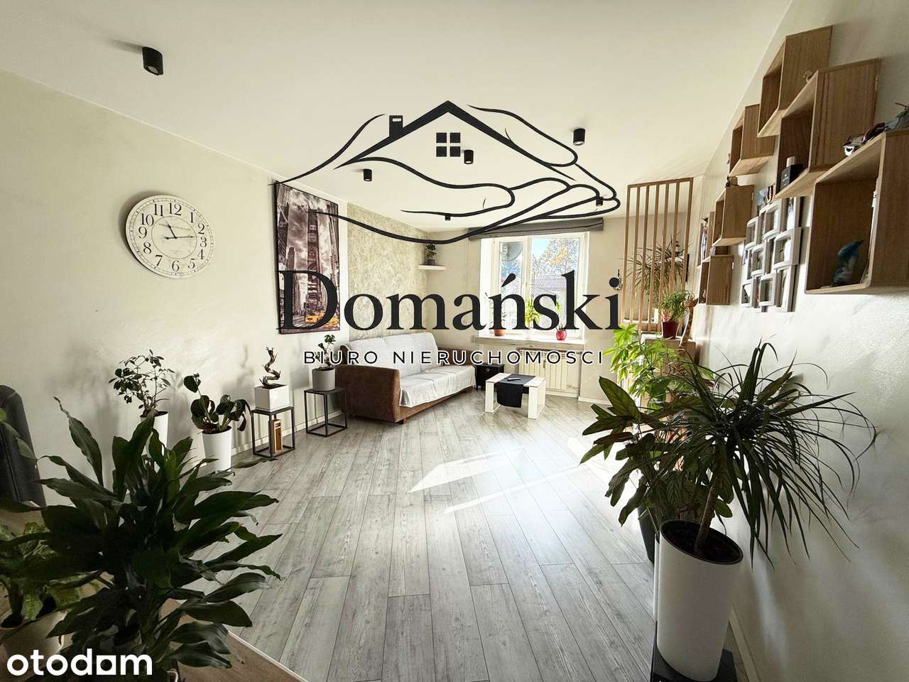 3 pokoje | 69 m² | 1 piętro | Centrum Starachowic | ul. Staszica