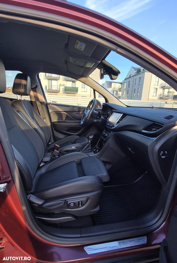 Opel Mokka 1.6 CDTI ECOTEC START/STOP 4X4 Cosmo - 3