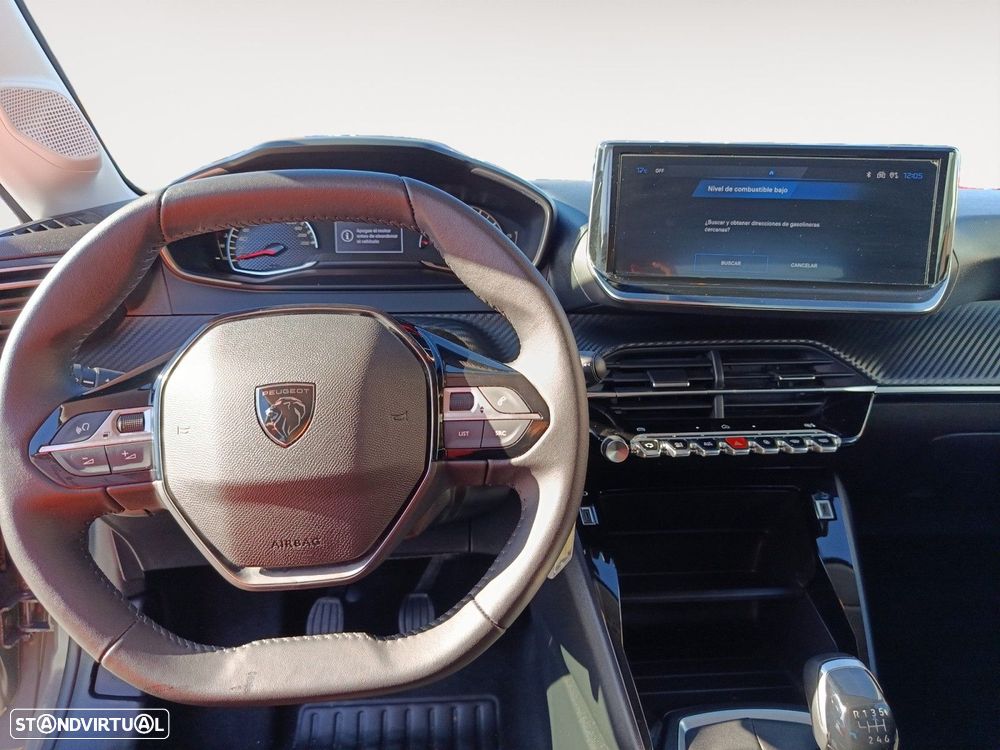 Peugeot 208 1.2 PureTech Active - 10