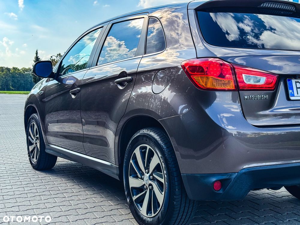 Mitsubishi ASX 2.2 DI-D 4WD Automatik Diamant Edition+ - 30