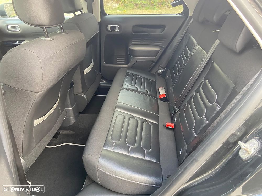 Citroën C4 Cactus PureTech 82 Business Class - 11