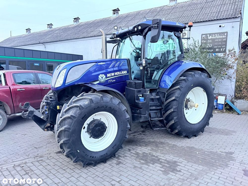New Holland T7.230 Blue Power Autocommand - 10
