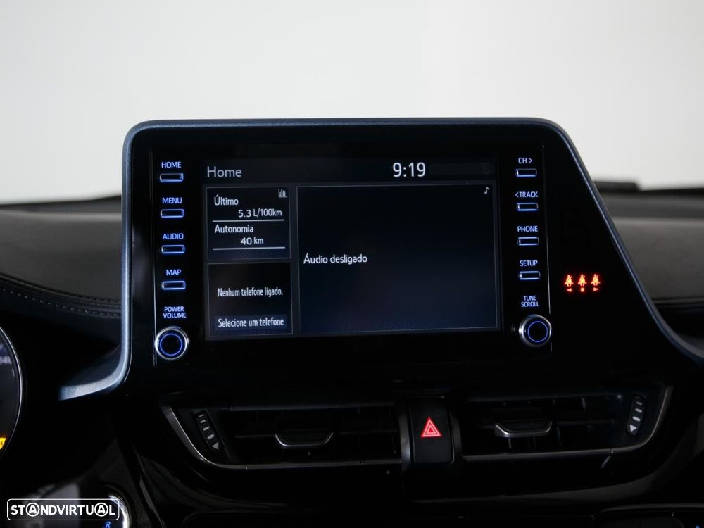 Toyota C-HR 1.8 Hybrid Square Collection - 17